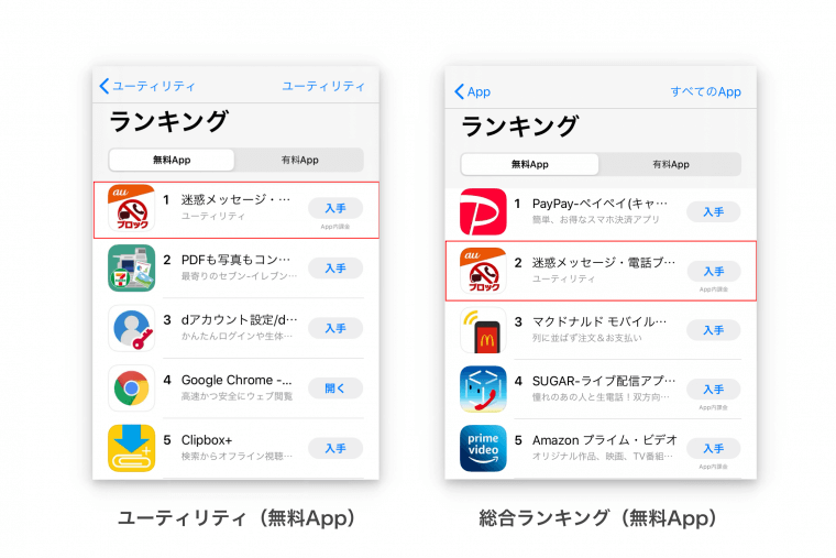 kddi_app_ranking