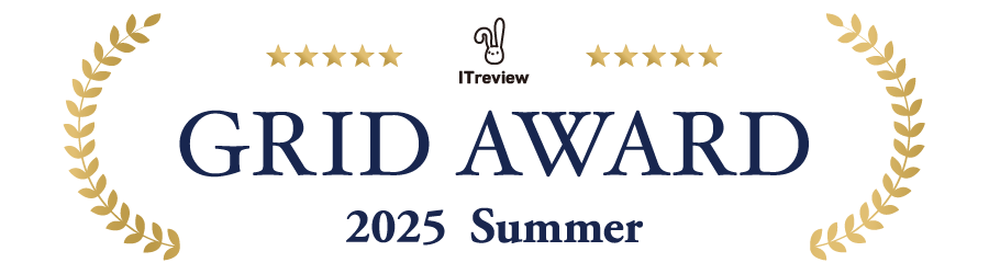 ITreview Grid Award 2025 Summer