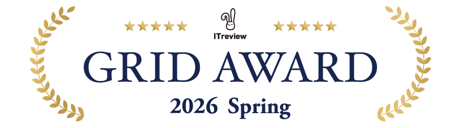 ITreviewGridAward 2026 spring