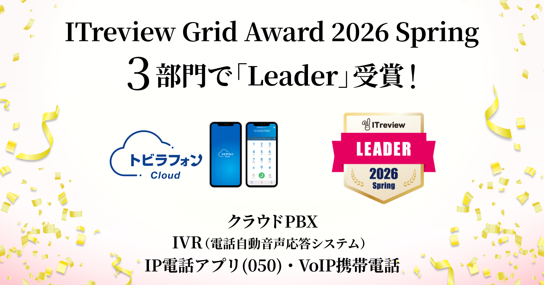 ITreview Grid Award 2026 spring